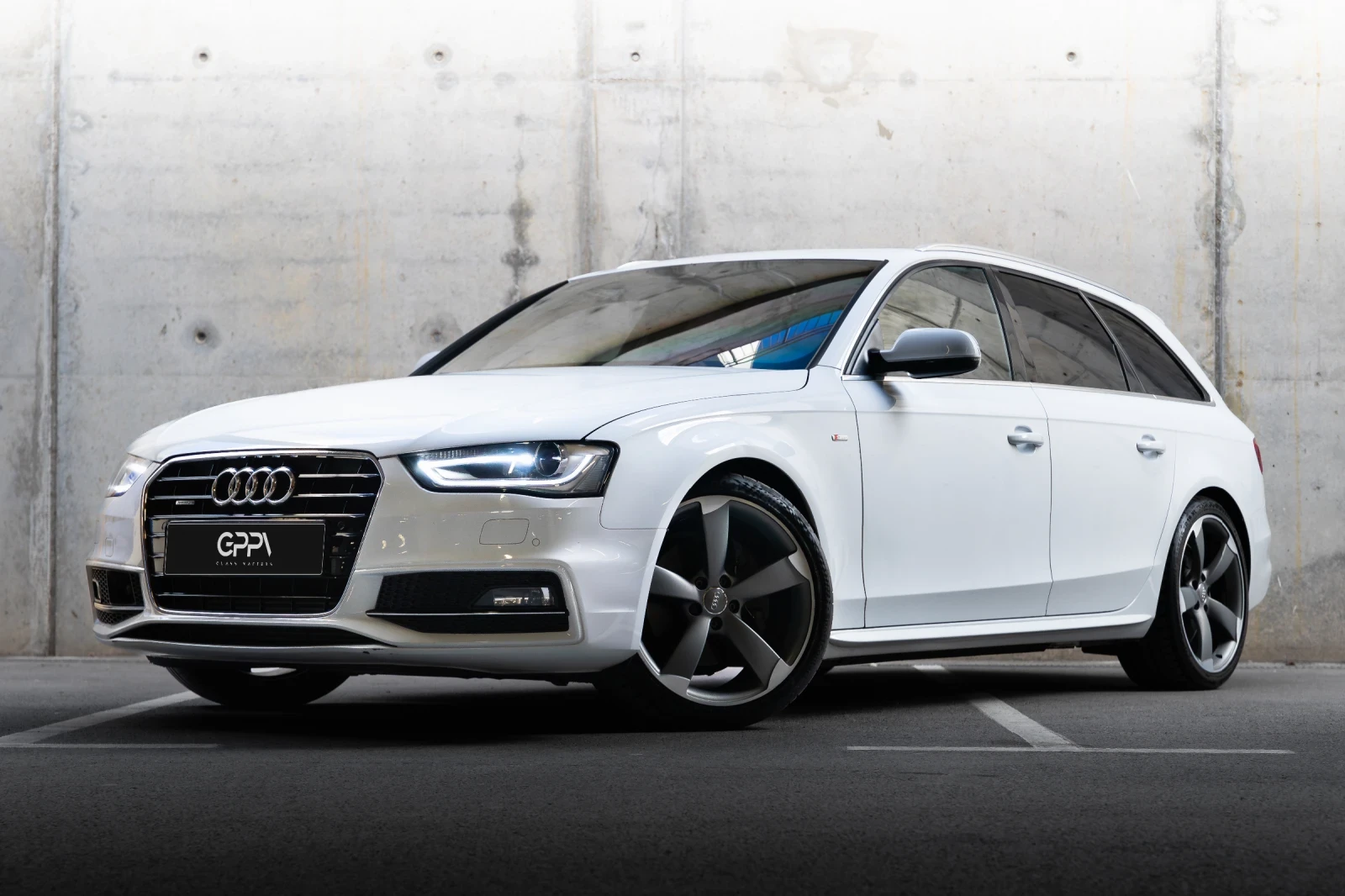 Audi A4 B8.5 3.0TDI QUATTRO