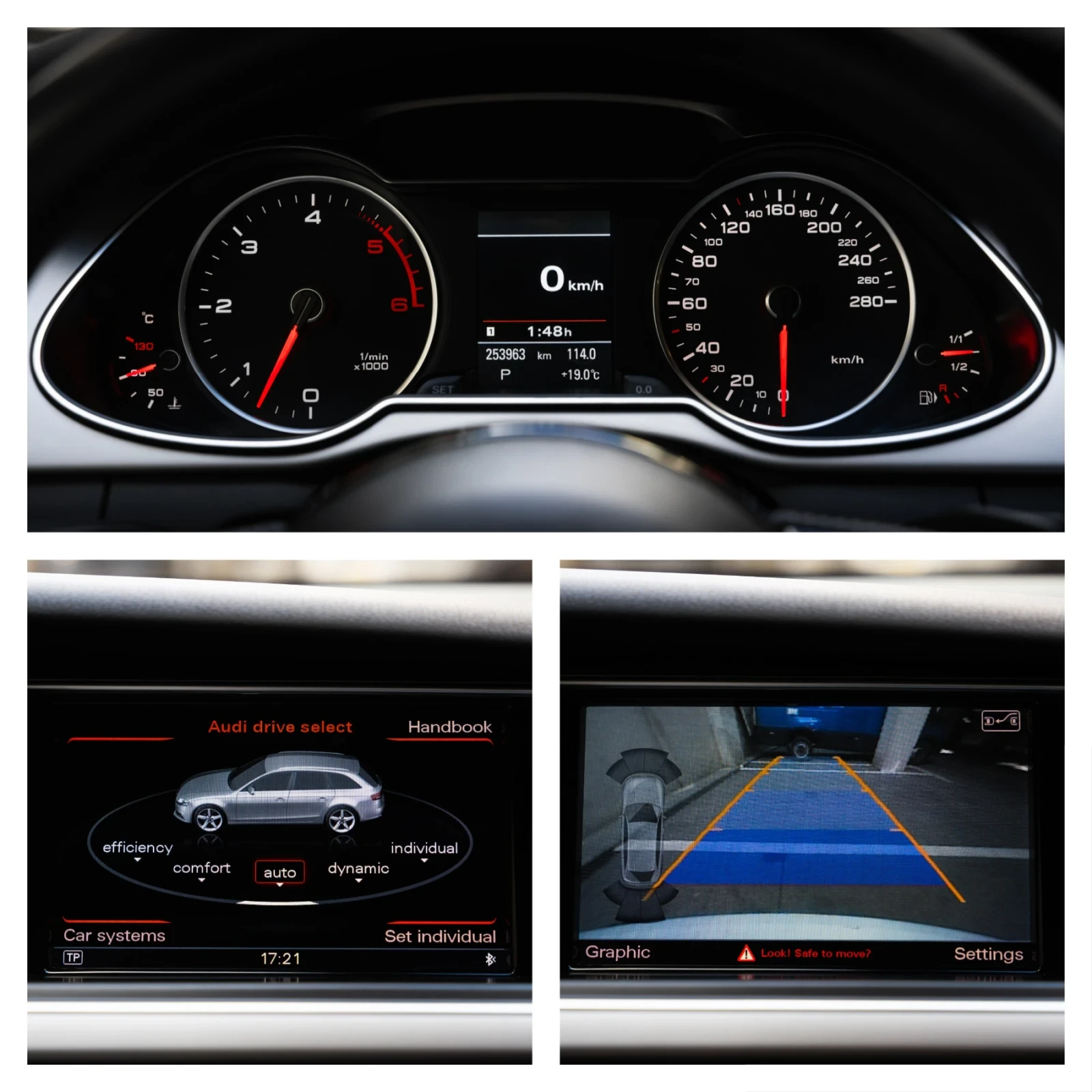 Audi A4 B8.5 3.0TDI QUATTRO, снимка 14 - Автомобили и джипове - 56273244