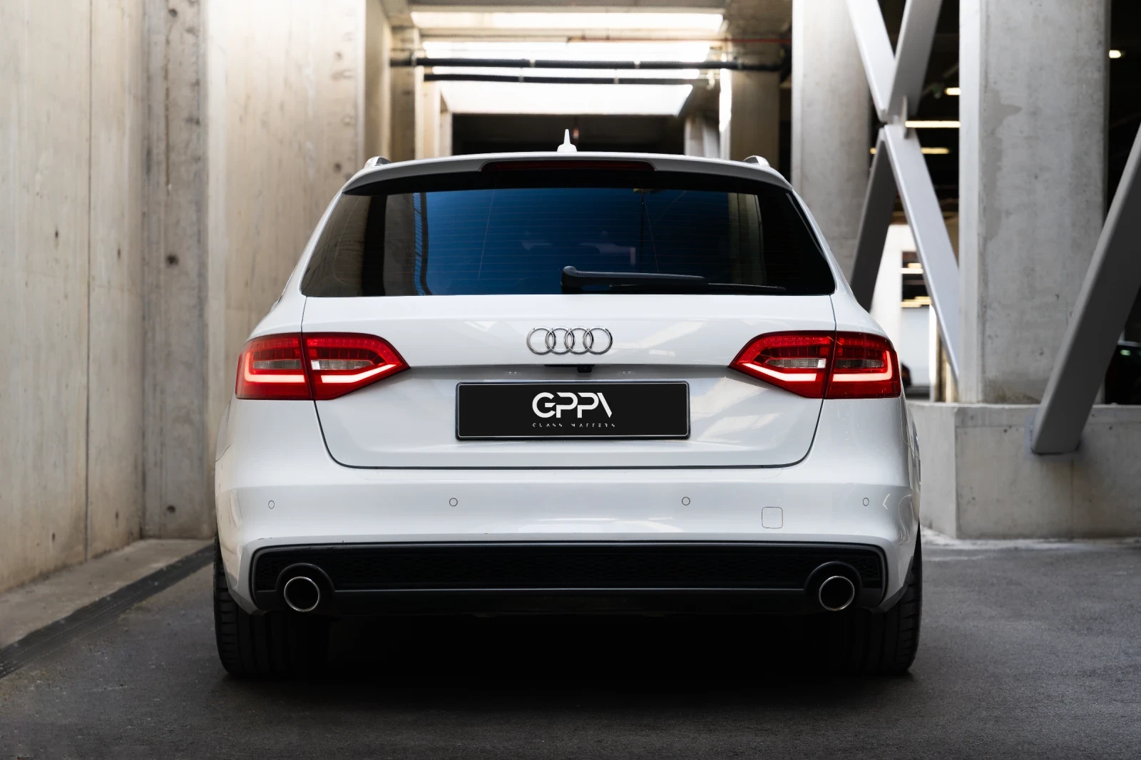Audi A4 B8.5 3.0TDI QUATTRO, снимка 6 - Автомобили и джипове - 56273244