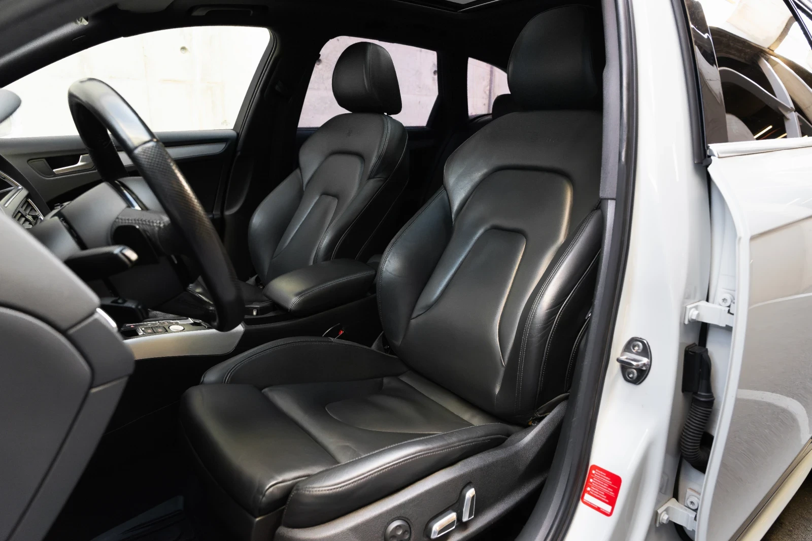 Audi A4 B8.5 3.0TDI QUATTRO, снимка 8 - Автомобили и джипове - 56273244