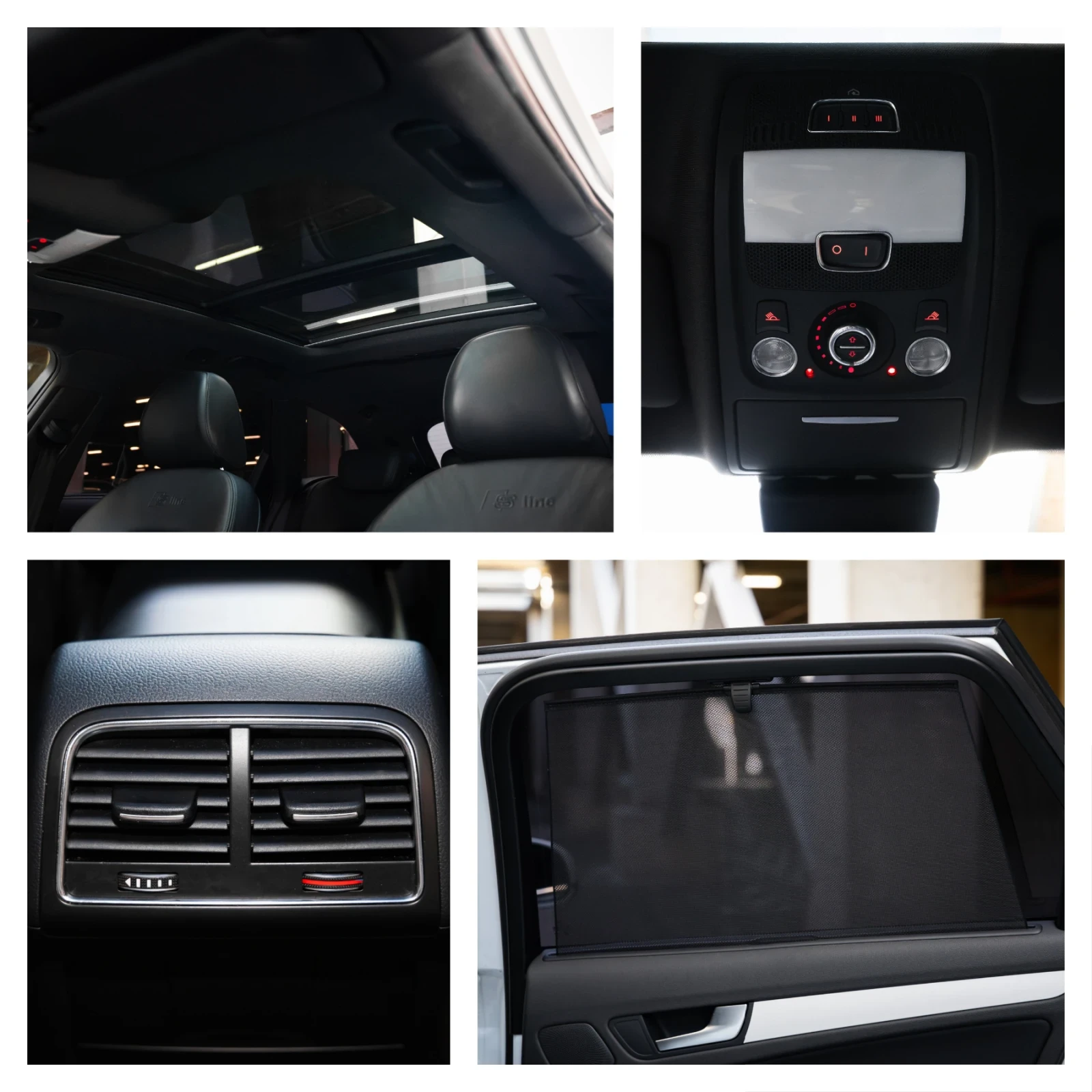 Audi A4 B8.5 3.0TDI QUATTRO, снимка 16 - Автомобили и джипове - 56273244
