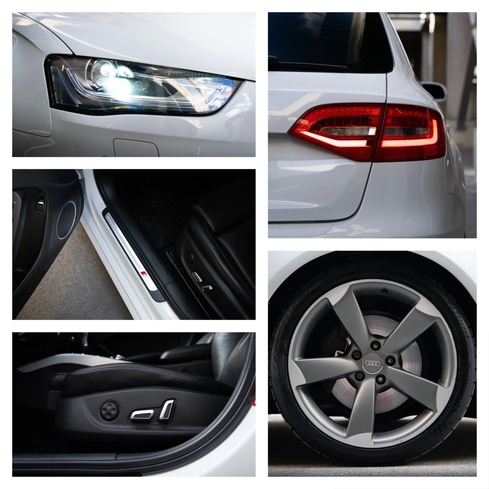 Audi A4 B8.5 3.0TDI QUATTRO, снимка 17 - Автомобили и джипове - 56273244