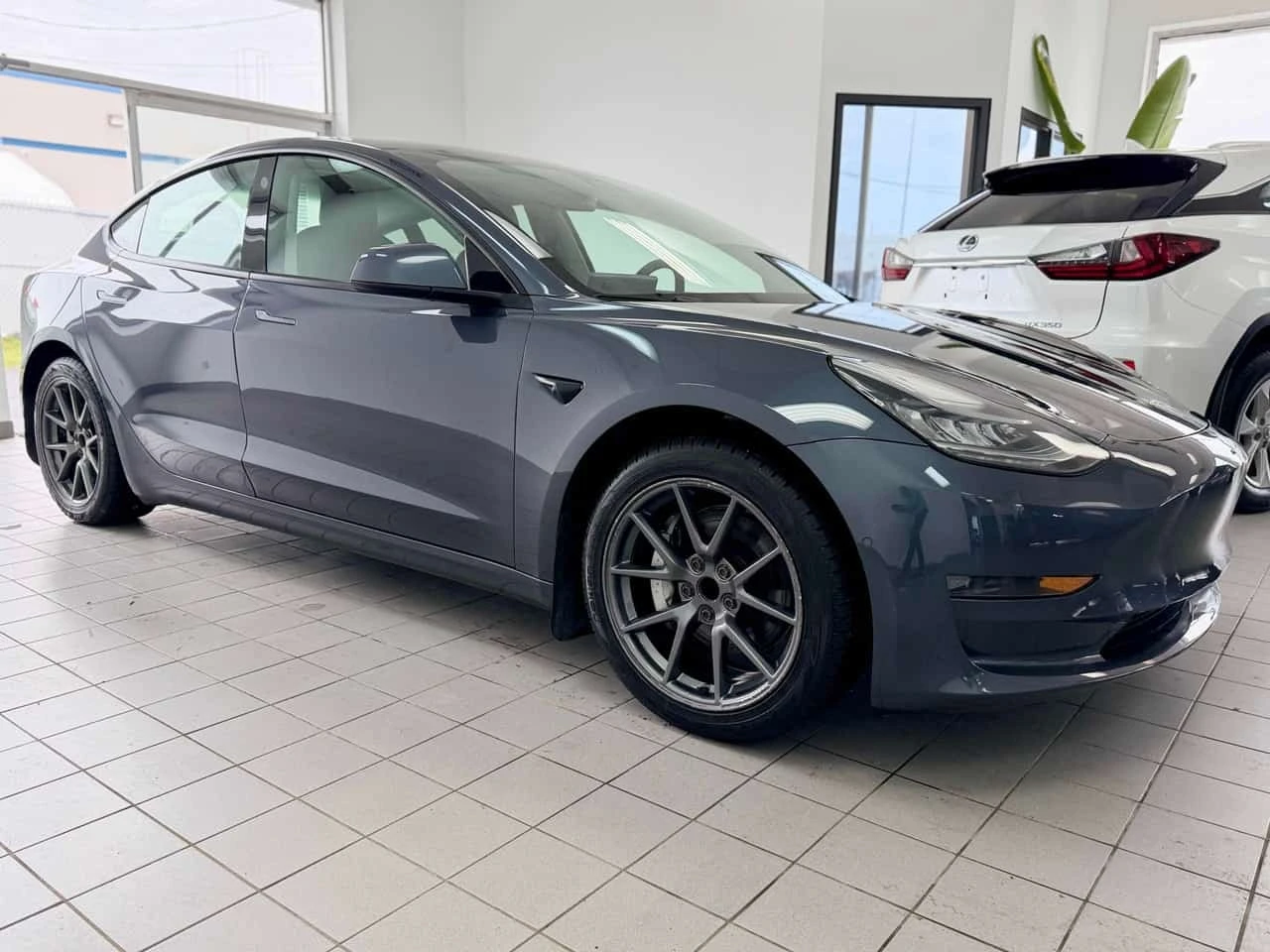 Tesla Model 3 * Standard Range Plus RWD * CARFAX * ����� �� ���� | Mobile.bg � ����������� 3