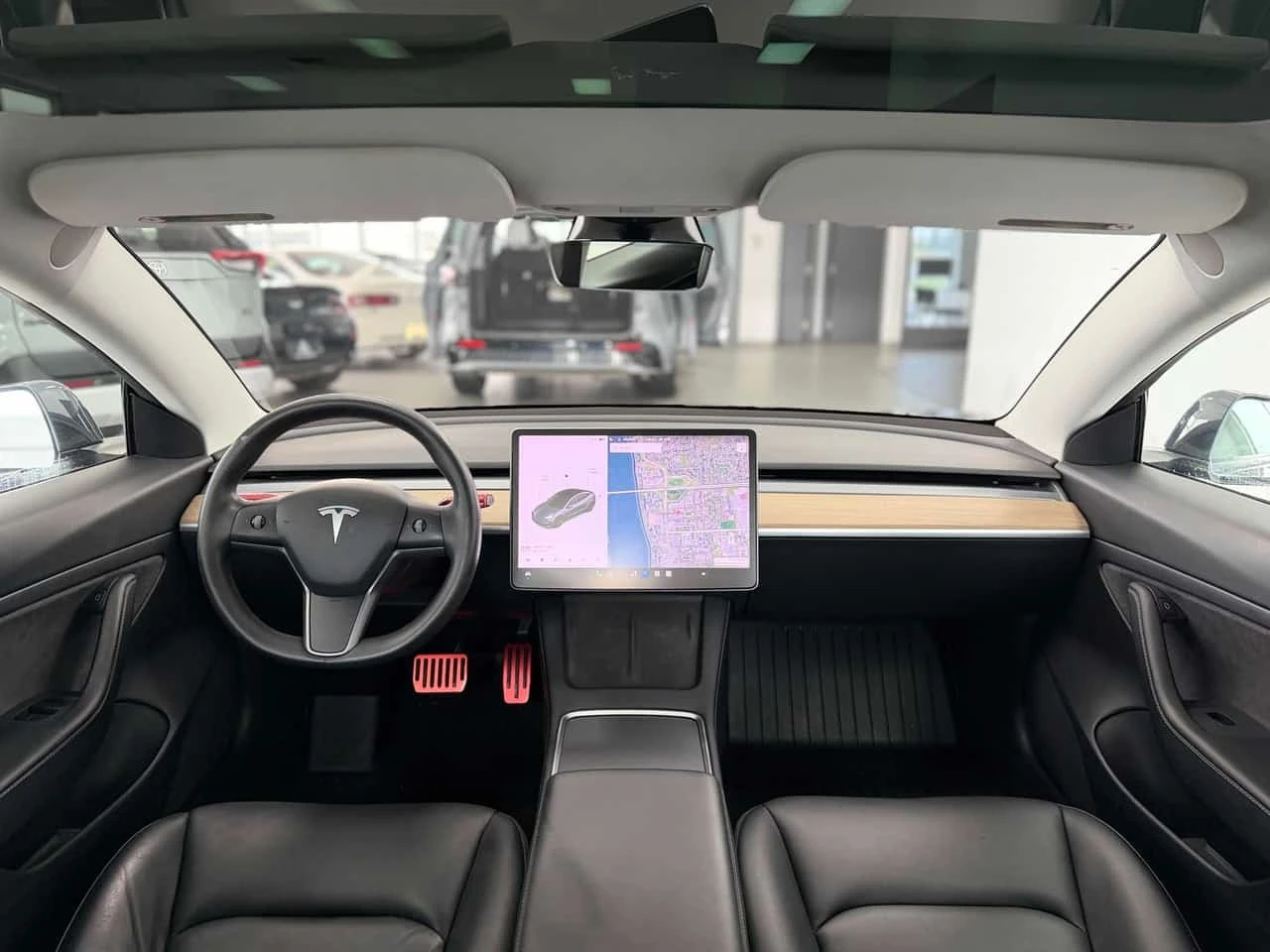Tesla Model 3 * Standard Range Plus RWD * CARFAX * ����� �� ���� | Mobile.bg � ����������� 9