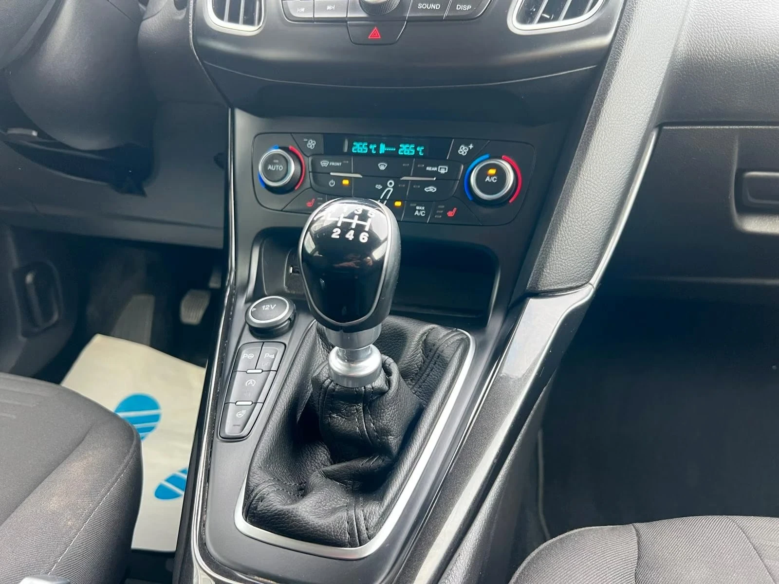 Ford Focus TITANIUM TURNIER , снимка 11 - Автомобили и джипове - 56451273