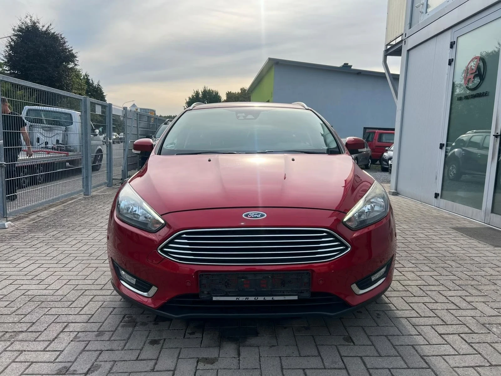 Ford Focus TITANIUM TURNIER , снимка 3 - Автомобили и джипове - 56451273