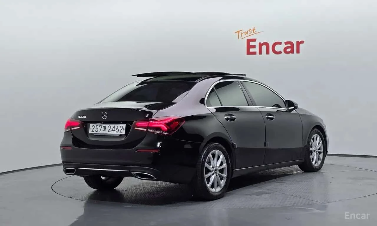 Mercedes-Benz A 220 Sedan | �������� | �������� | Mobile.bg � ����������� 2