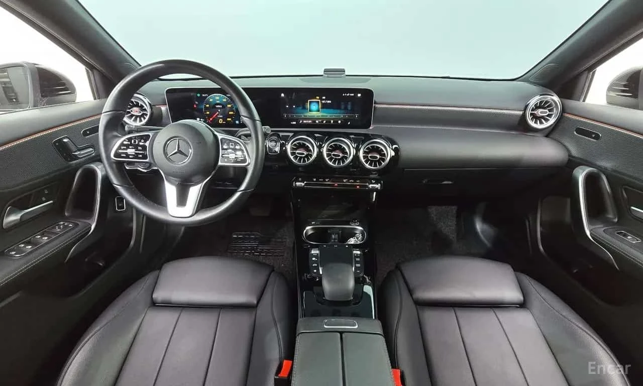 Mercedes-Benz A 220 Sedan | �������� | �������� | Mobile.bg � ����������� 7