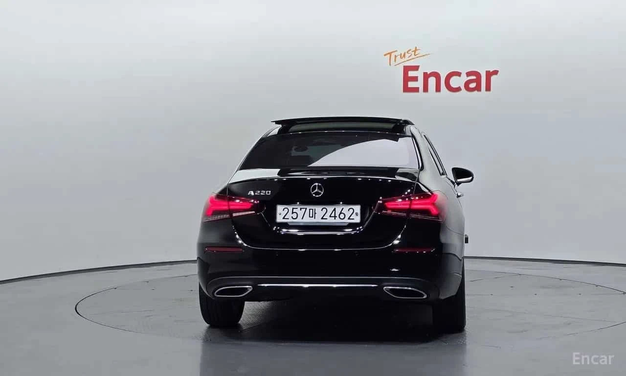 Mercedes-Benz A 220 Sedan | �������� | �������� | Mobile.bg � ����������� 4