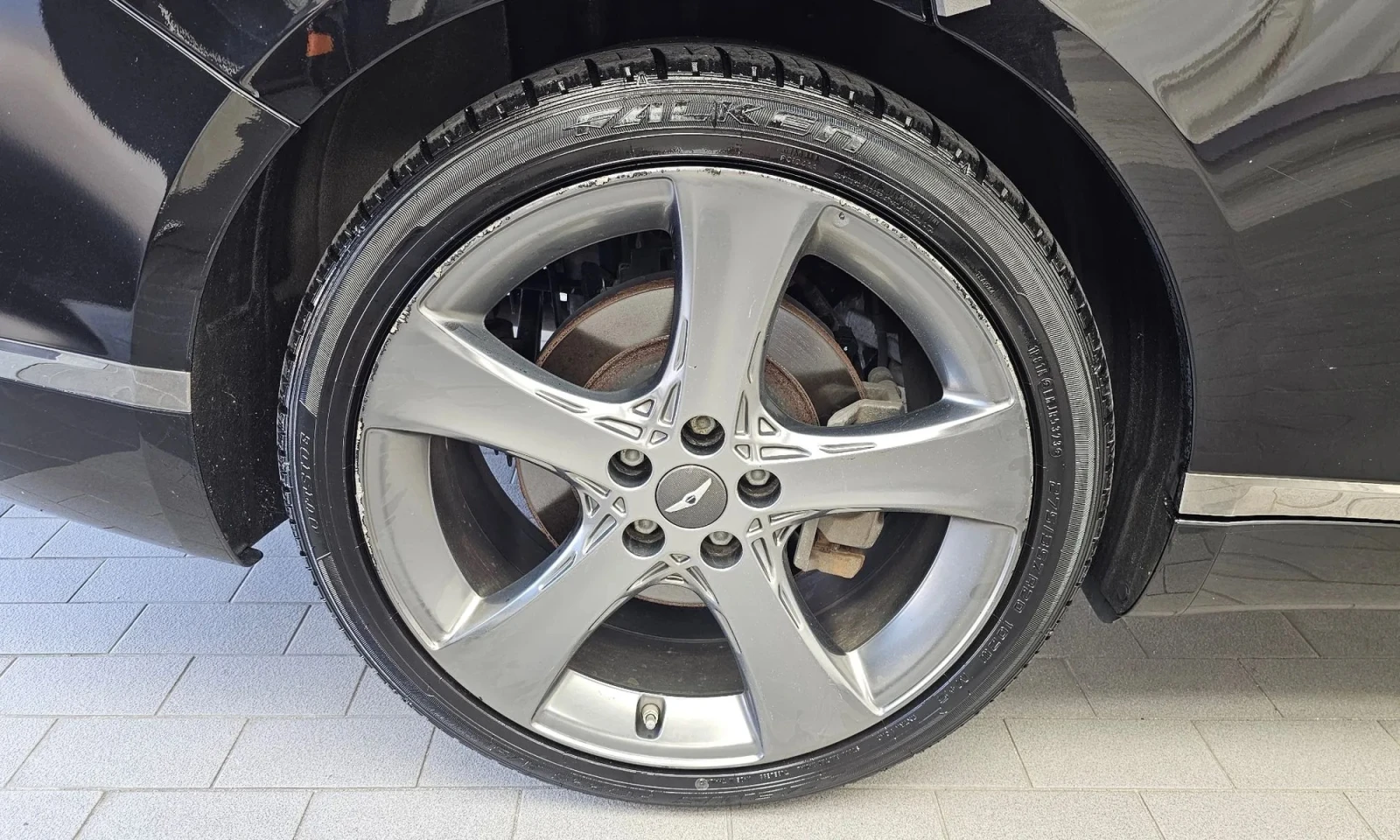 Genesis G80 | Mobile.bg � ����������� 8