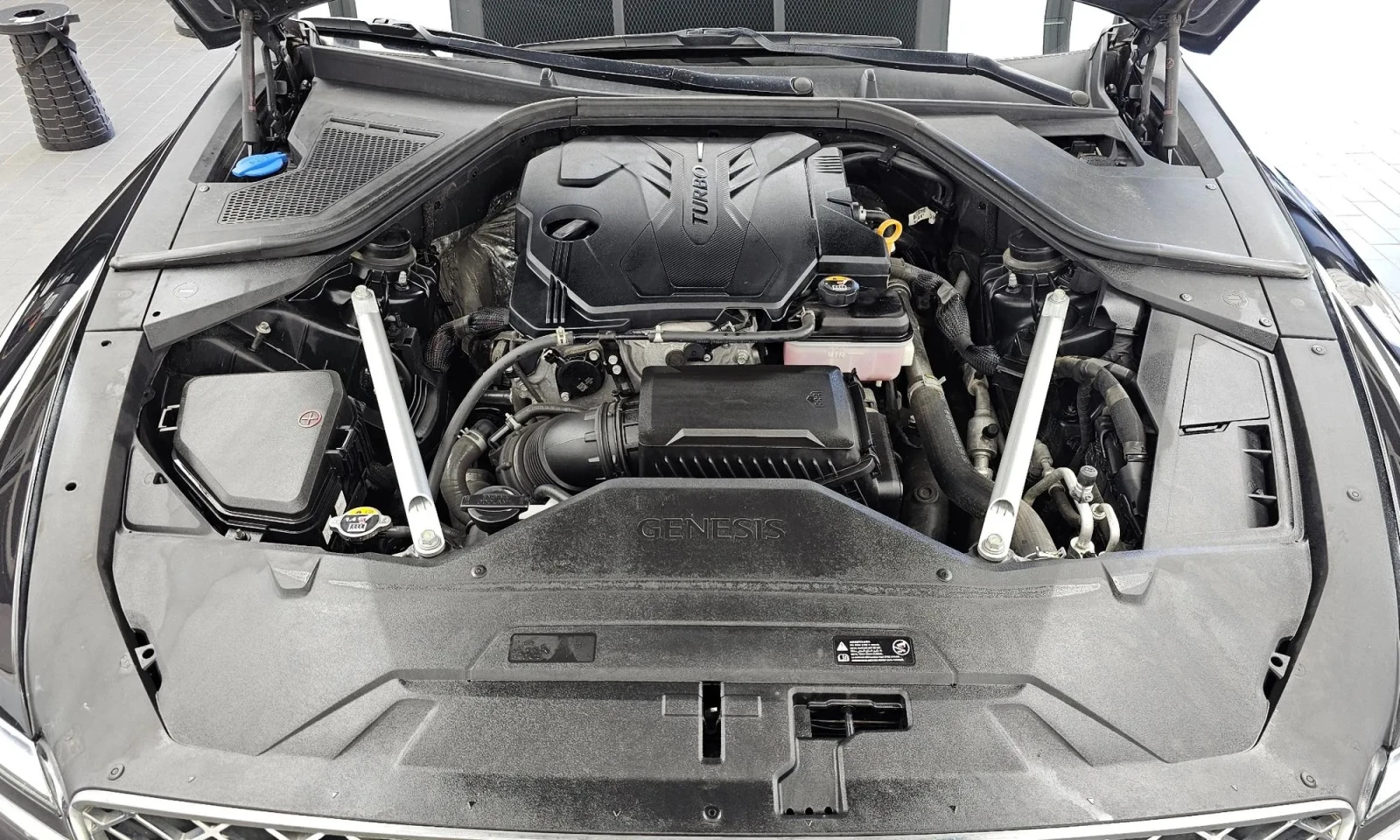 Genesis G80 | Mobile.bg � ����������� 7