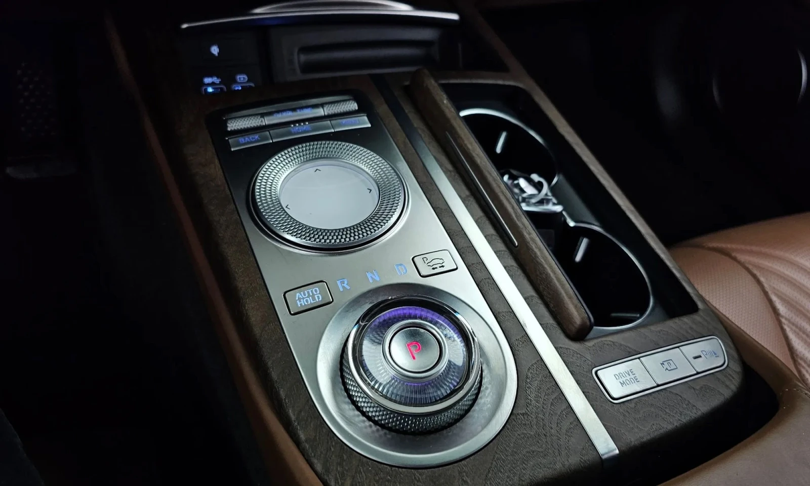 Genesis G80 | Mobile.bg � ����������� 17