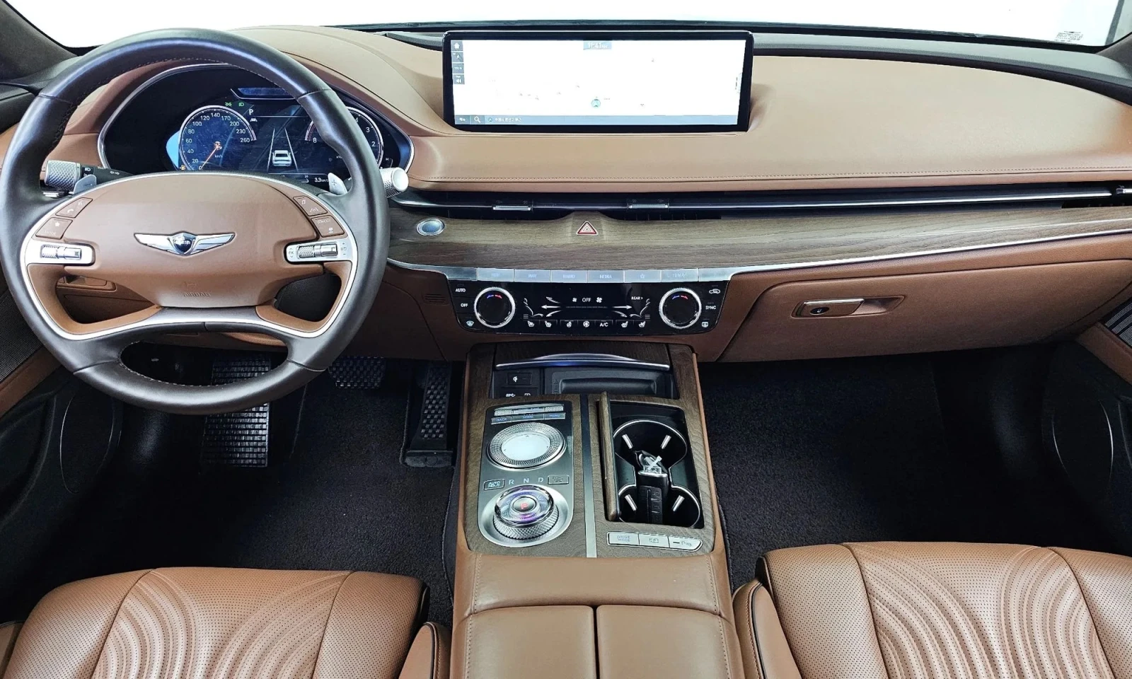 Genesis G80 | Mobile.bg � ����������� 5