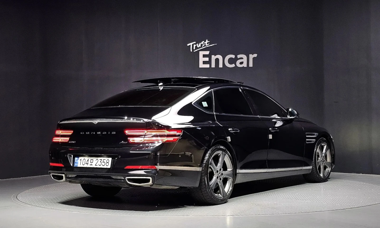 Genesis G80 | Mobile.bg � ����������� 4