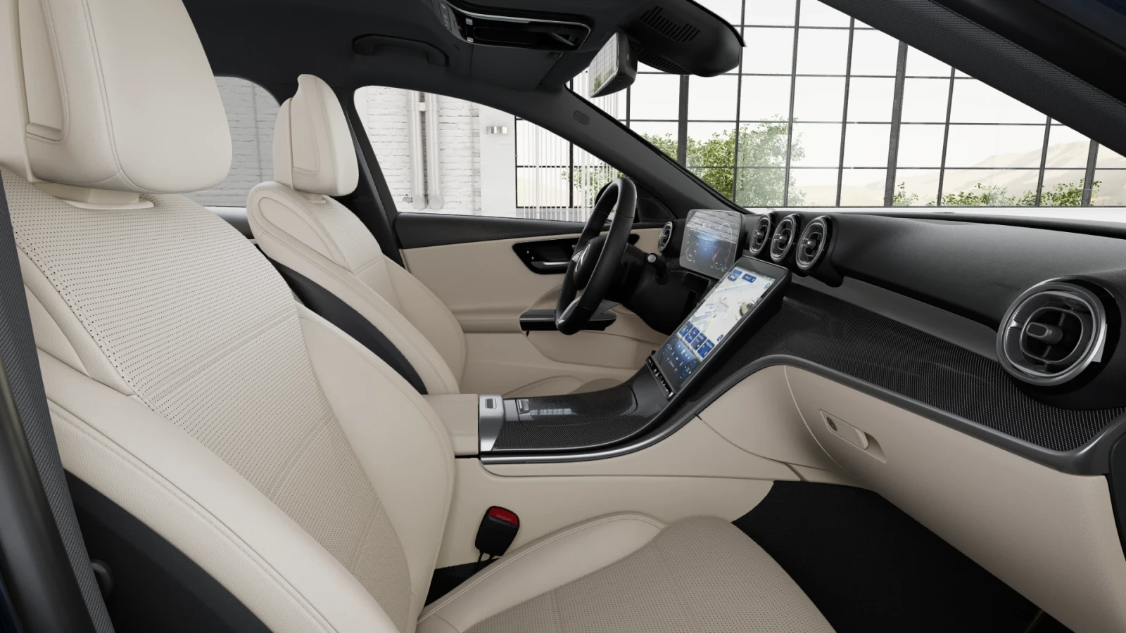 Mercedes-Benz C 200 4MATIC All-Terrain | Mobile.bg � ����������� 9