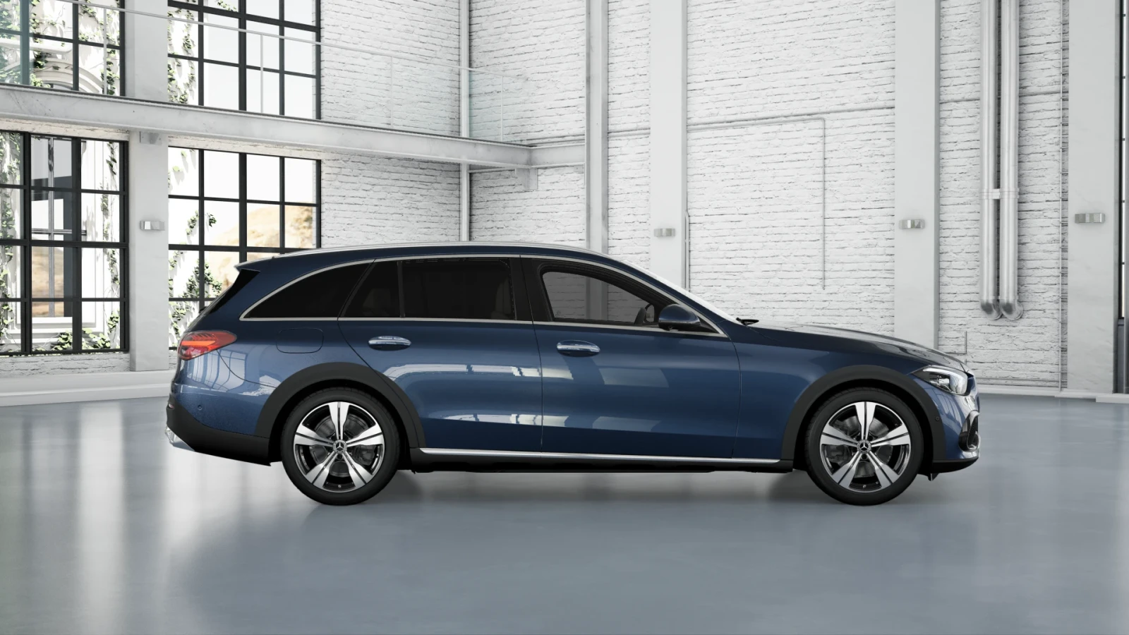 Mercedes-Benz C 200 4MATIC All-Terrain | Mobile.bg � ����������� 3