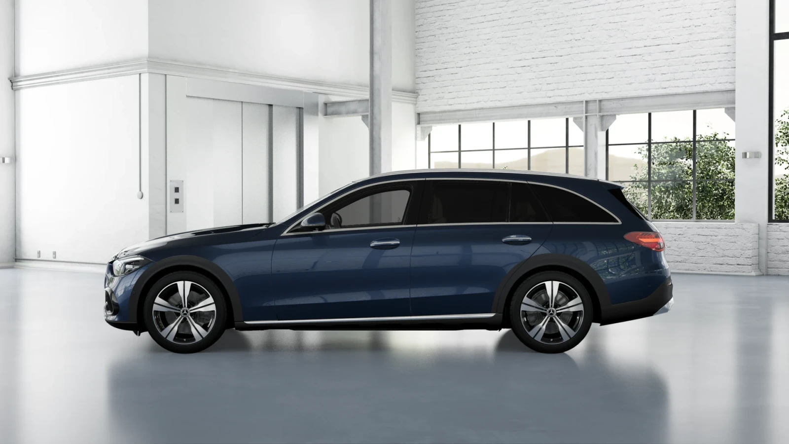 Mercedes-Benz C 200 4MATIC All-Terrain | Mobile.bg � ����������� 7