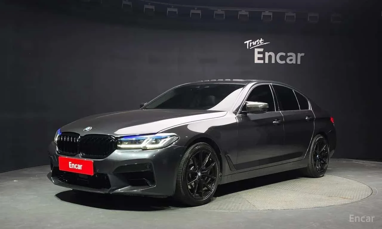 BMW 520 * 520i Luxury * ЦЕНА ДО БГ