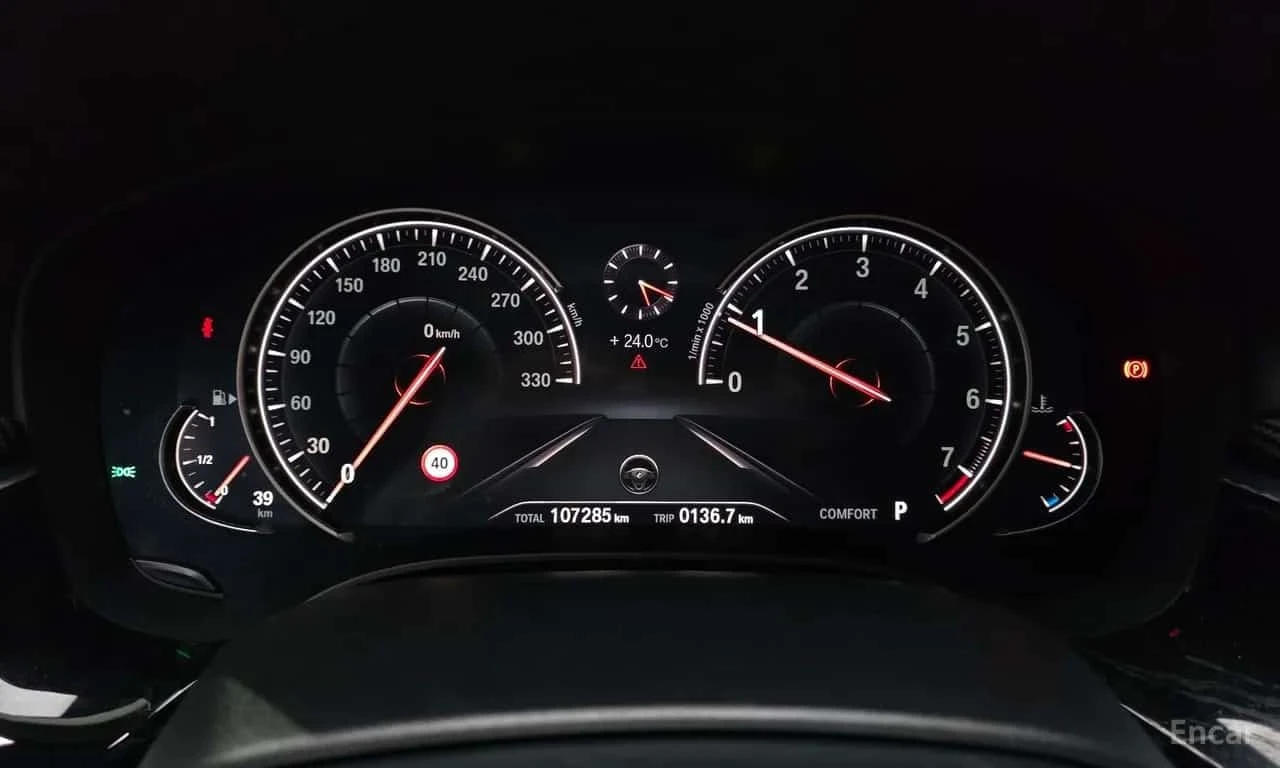 BMW 520 * 520i Luxury * ���� �� �� | Mobile.bg � ����������� 9