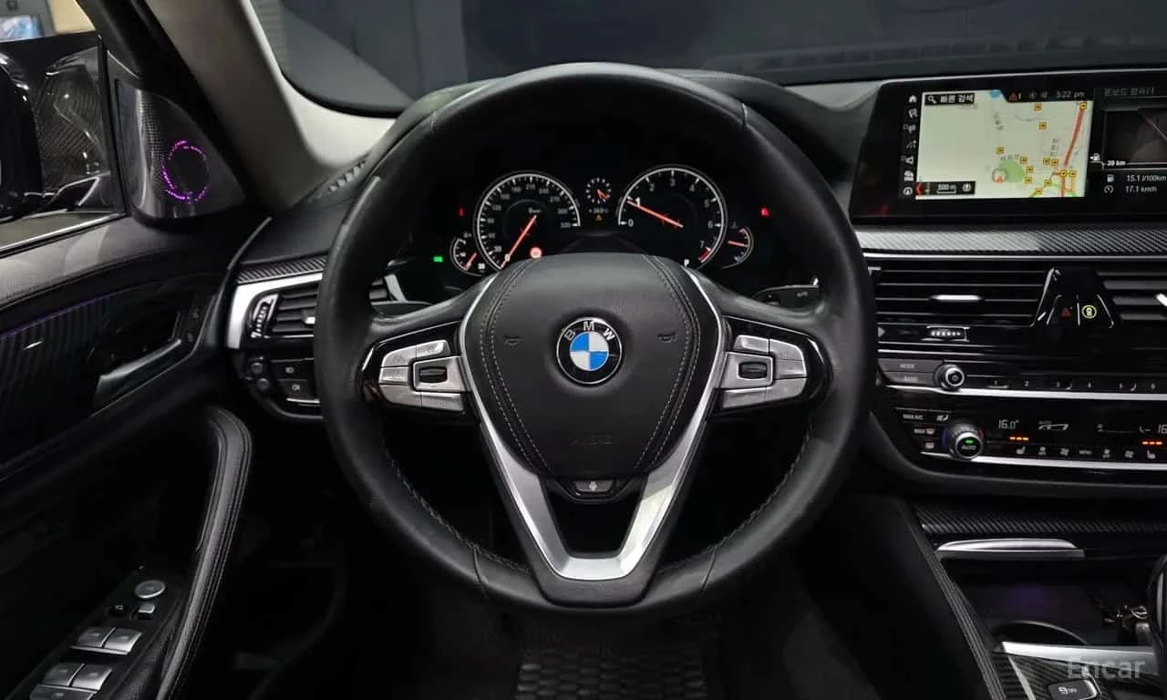 BMW 520 * 520i Luxury * ���� �� �� | Mobile.bg � ����������� 8