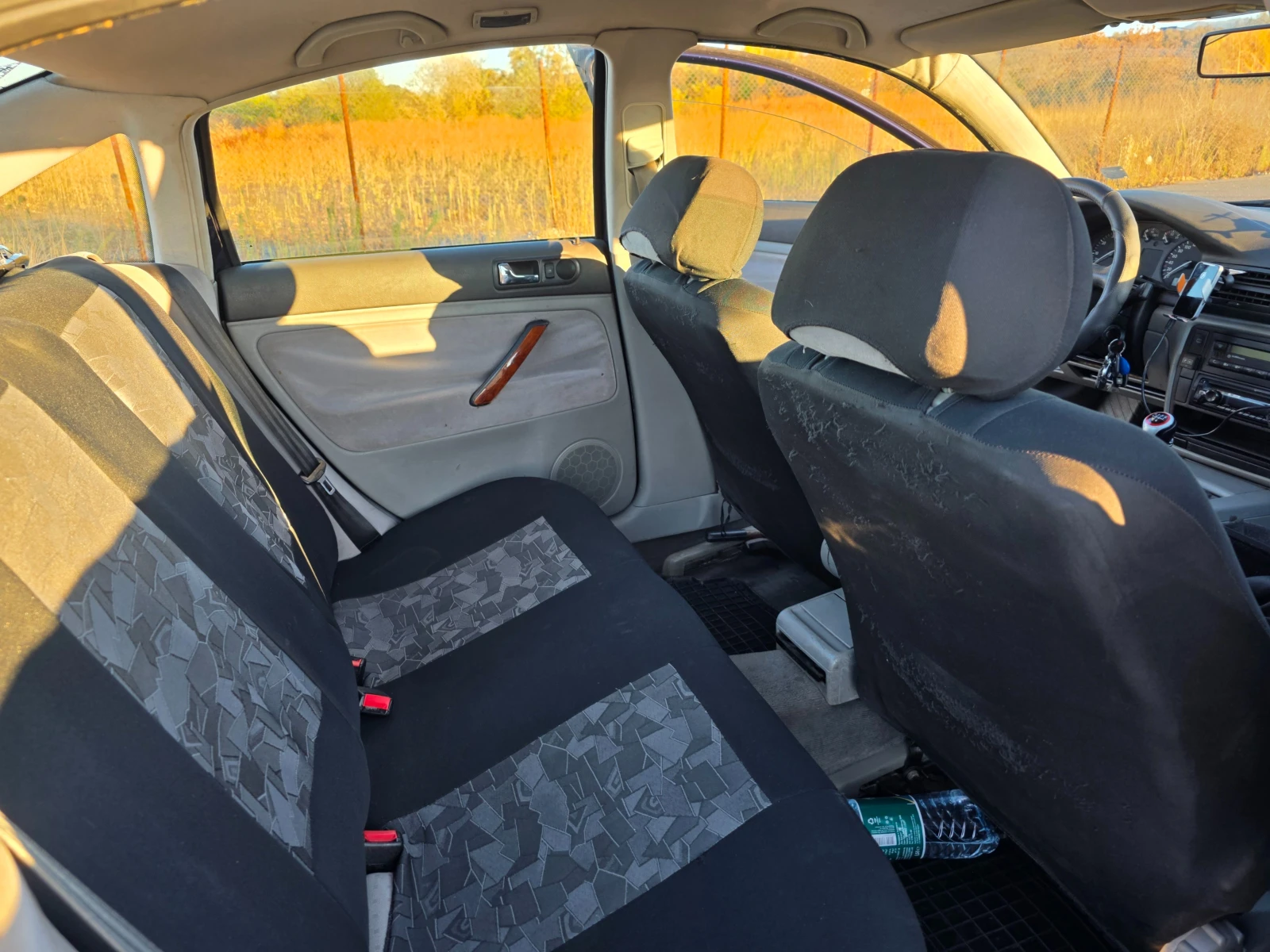 VW Passat B5, снимка 7 - Автомобили и джипове - 56630386