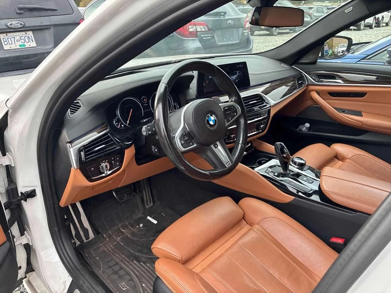 BMW 540, снимка 5 - Автомобили и джипове - 56688855