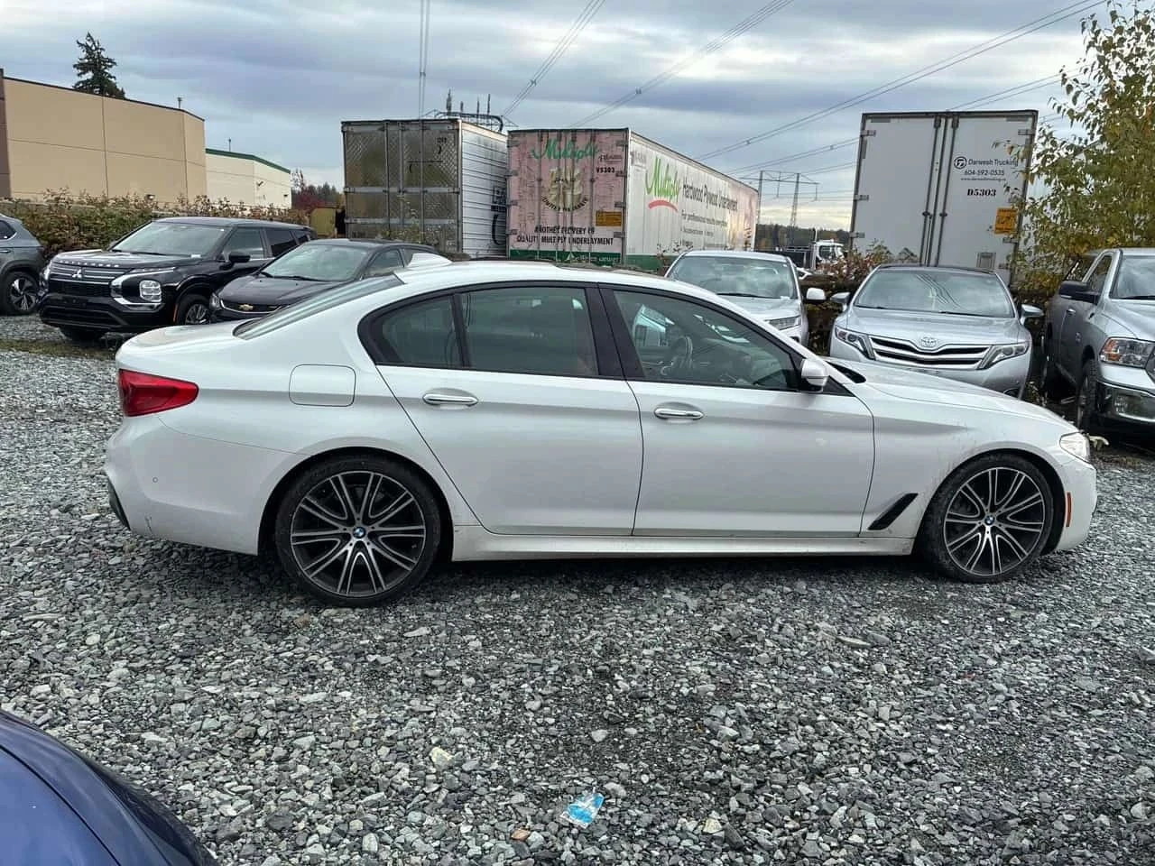 BMW 540, снимка 3 - Автомобили и джипове - 56688855