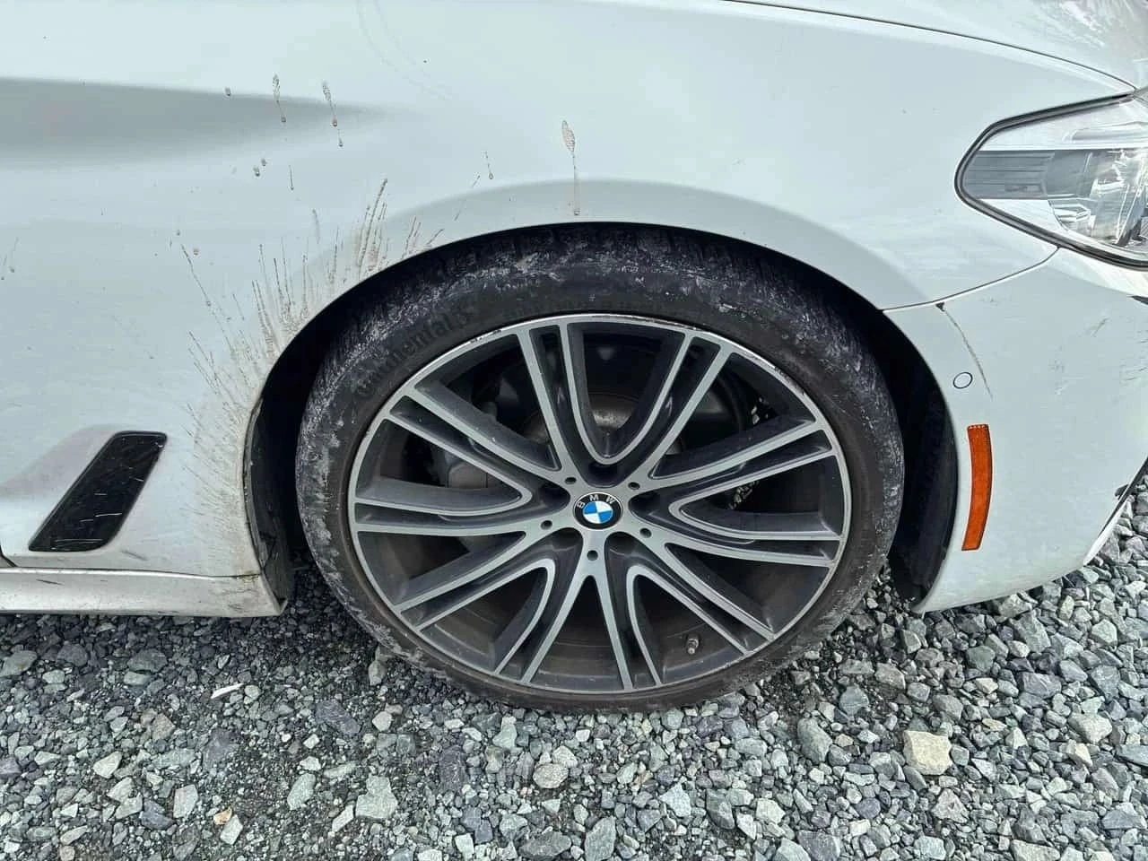 BMW 540, снимка 7 - Автомобили и джипове - 56688855
