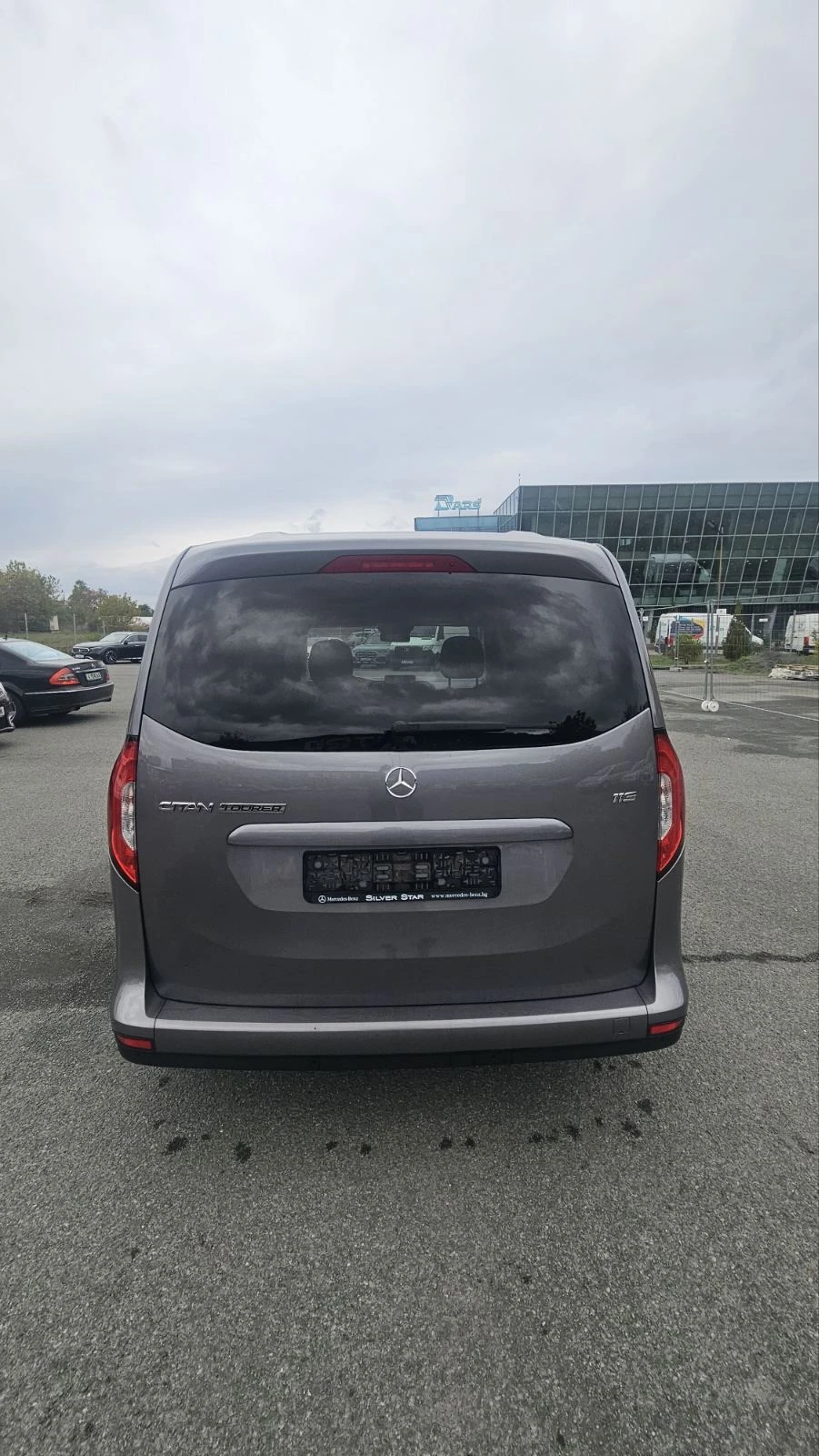 Mercedes-Benz Citan 113, снимка 6 - Автомобили и джипове - 56739159