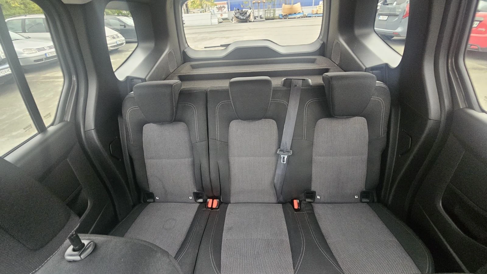 Mercedes-Benz Citan 113, снимка 12 - Автомобили и джипове - 56739159