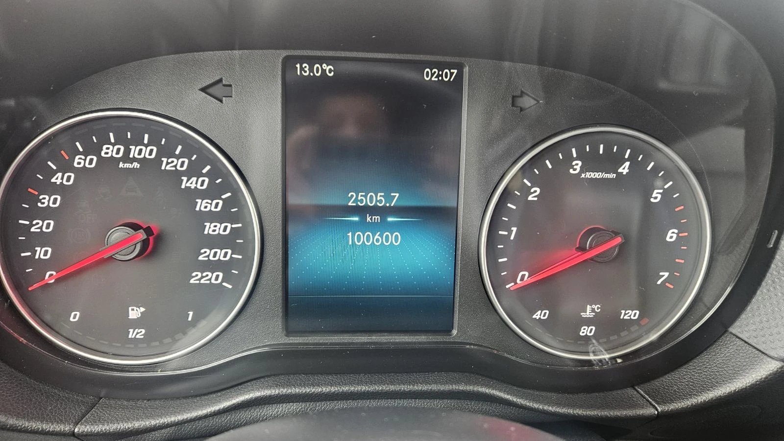 Mercedes-Benz Citan 113, снимка 15 - Автомобили и джипове - 56739159