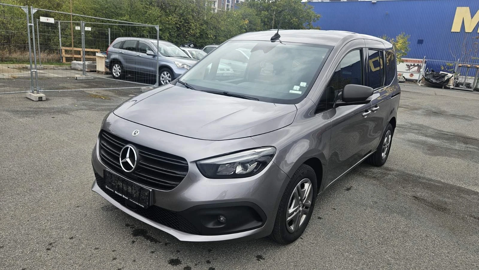 Mercedes-Benz Citan 113