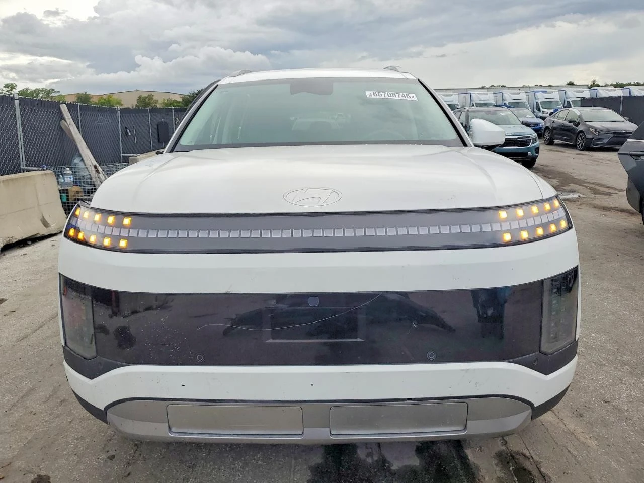 Hyundai IONIQ 9 SE AWD, снимка 5 - Автомобили и джипове - 56740659