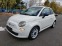 Обява за продажба на Fiat 500 1,3d 95ps EURO 5 ~10 999 лв. - изображение 1