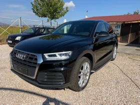 Audi Q5 40tdi Full Led!!! 190к.с Като нова!!!, снимка 1