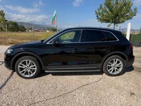 Audi Q5 40tdi Full Led!!! 190к.с Като нова!!!, снимка 5