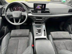 Audi Q5 40tdi Full Led!!! 190к.с Като нова!!!, снимка 11