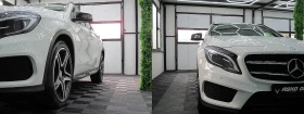 Mercedes-Benz GLA 200 AMG OPTICA/ECO/START STOP//СОБСТВЕН ЛИЗИНГ, снимка 8