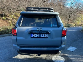 Toyota 4runner TRD FOX, снимка 3