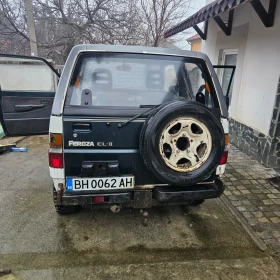 Daihatsu Feroza, снимка 5