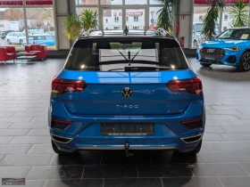 VW T-Roc 2.0TDI/150HP/R-LINE/4M/CAM/ACC/136z, снимка 6