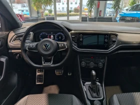 VW T-Roc 2.0TDI/150HP/R-LINE/4M/CAM/ACC/136z, снимка 9