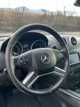 Mercedes-Benz ML 320 4 Matic, снимка 10