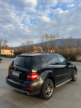 Mercedes-Benz ML 320 4 Matic, снимка 6