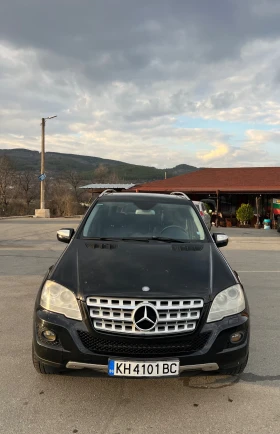 Mercedes-Benz ML 320 4 Matic, снимка 2