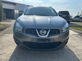 Nissan Qashqai 2.0 i автоматик 4х4, снимка 3