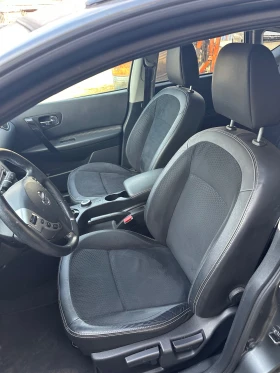 Nissan Qashqai 2.0 i автоматик 4х4, снимка 10