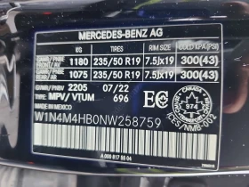 Mercedes-Benz GLB 250/CARFAX/Подгрев/Панорама/Памет, снимка 14