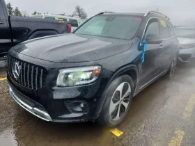Mercedes-Benz GLB 250/CARFAX/Подгрев/Панорама/Памет, снимка 1