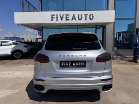 Porsche Cayenne / S / 4.2TDI / Pano / Chrono / Bose / , снимка 6